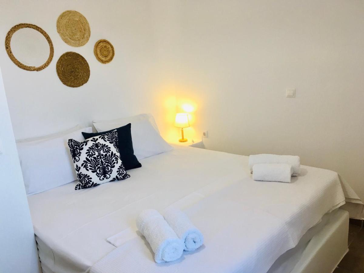 Sunset Apartments Glinado Naxos Экстерьер фото