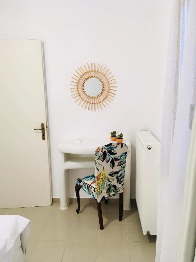 Sunset Apartments Glinado Naxos Экстерьер фото